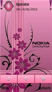 game pic for Nokia Pink for